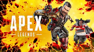 Angespielt Apex legends Schauen wir mal rein.