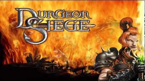 Dungeon Siege 1 Music Compilation