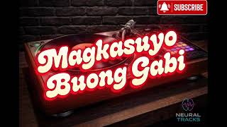 Magkasuyo Buong Gabi - Regine \u0026 Janno (Modern Soul AI Cover) | Neural Tracks