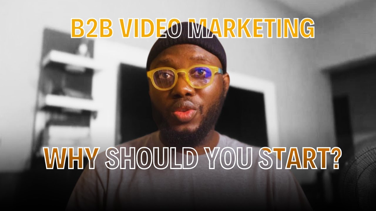Why Are So Many Businesses Switching to VIDEO MARKETING? : Should B2B Businesses Participate?