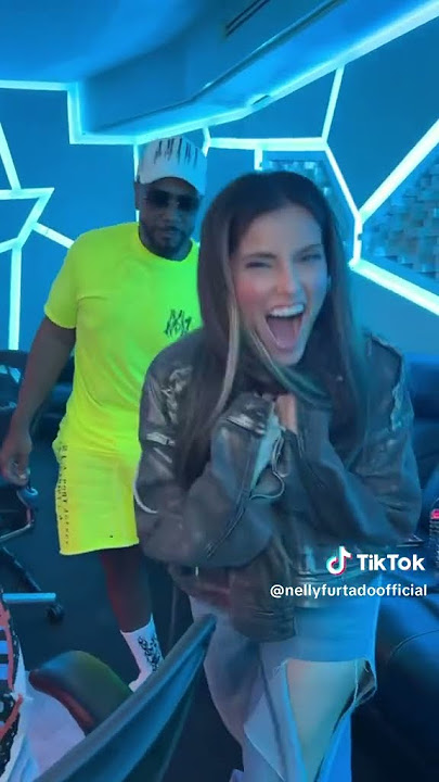 Nelly Furtado - Meeting up with Timbaland - TikTok