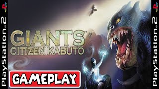 Giants: Citizen Kabuto GAMEPLAY [PS2] - No Commentary