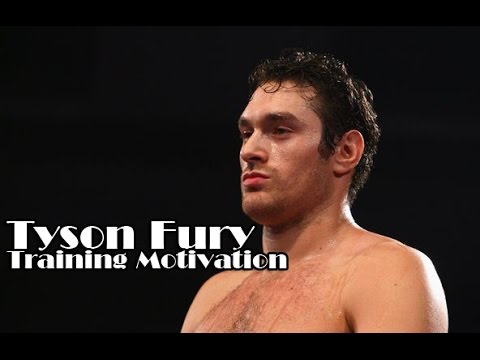 Tyson Fury | Training Motivation - YouTube