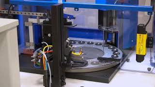 MC54-150 - Setting and load testing machines with feeder