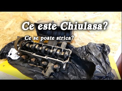 Video: Capacul chiulasei este același cu cel al supapei?