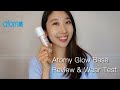 Atomy Healthy Glow Base Review & Wear Test