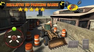Ace 3D Truck Parking iPhone / iPad GamePlay screenshot 4