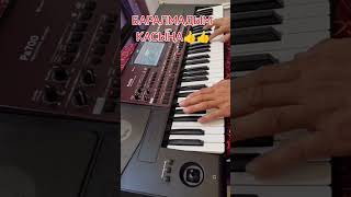 Баралмадым Касына.cover.korg Pa 700. #Тойырлары #Тойәндері #Korg #Yamaha