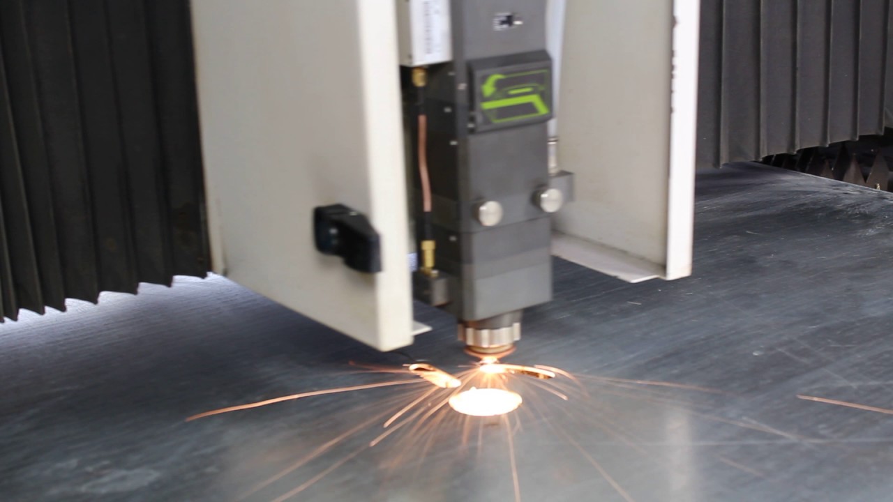 fiber laser marking on stainless steel YouTube