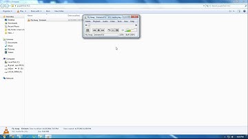 How To play puzzle game in VLC Player - My Tricks Club .!