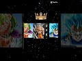 edit #vegita#broly#goku