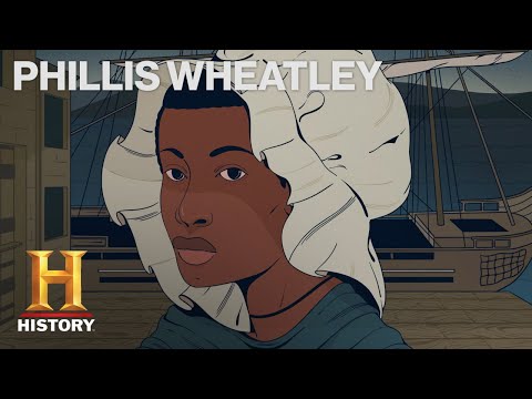 Video: Kwa nini phillis wheatley aliachiliwa na mmiliki wake?