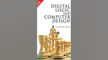 Best Book for Digital Logic||GATE CSE||DL