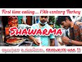 First time shawarma   vlog 2  mgp smile 