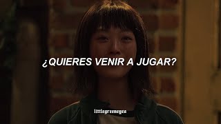 [squid game] "¿quieres jugar en mis juegos retorcidos?"  (sub. español) [Spoilers] screenshot 4