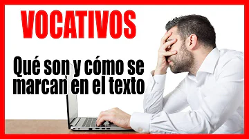 ¿Qué es después del vocativo en cartas?