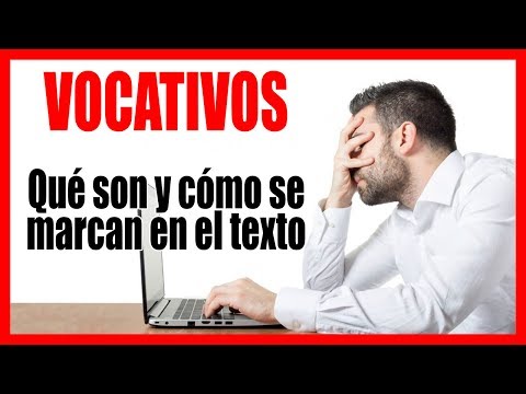 Video: ¿La interjección es un vocativo?