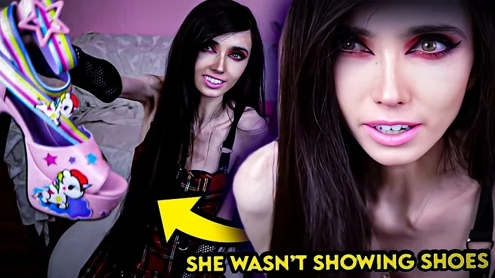 Eugenia Cooney Just Flashed The Internet...