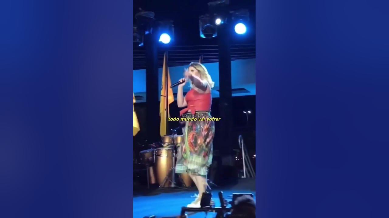 MARÍLIA MENDONÇA - TODO MUNDO VAI SOFRER