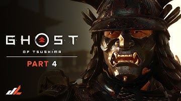 The Day I Became "The Ghost" - Ghost of Tsushima - NG+ Walkthrough - Part 4
