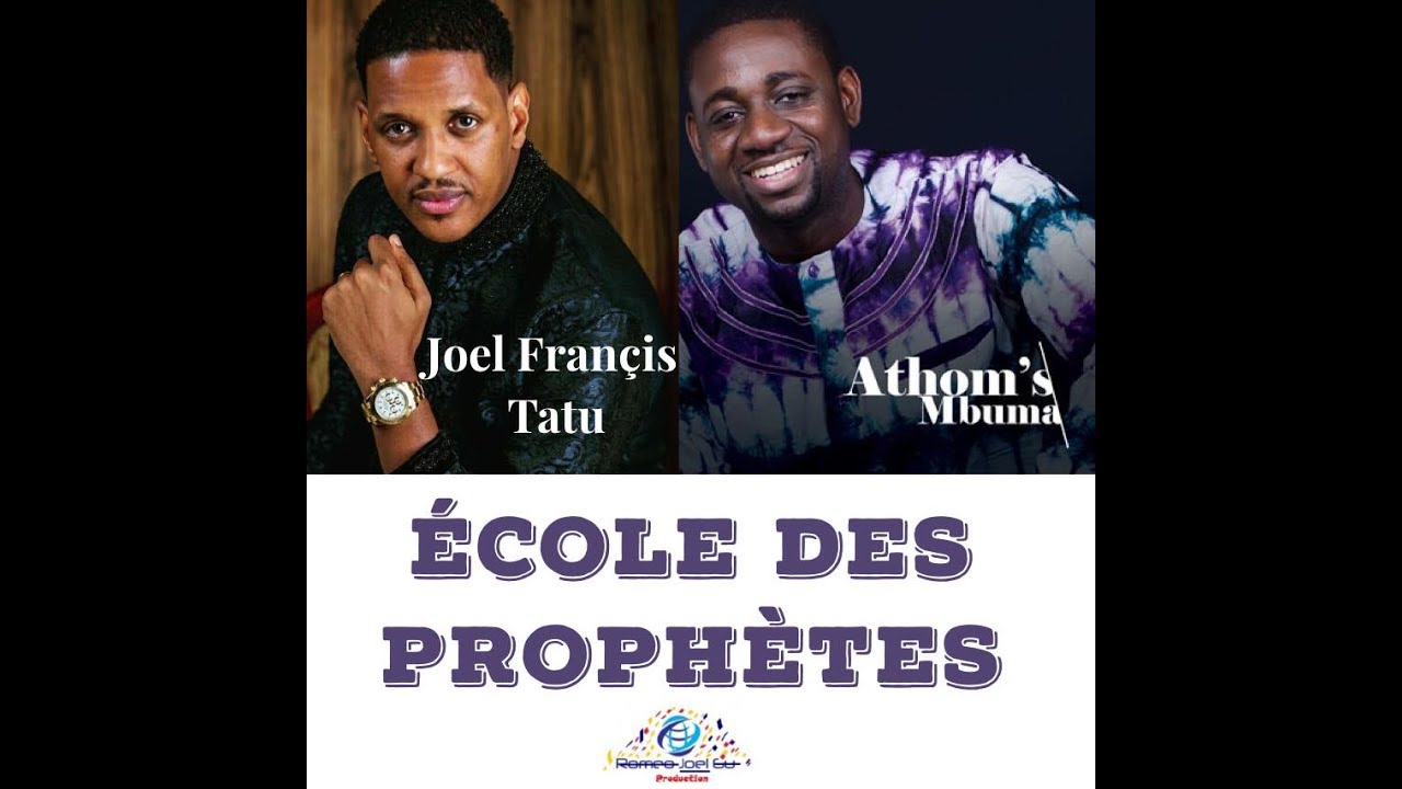 Past athoms - Ecoles des Prophetes