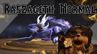 Vault of the Incarnates - Normal Raszageth (No Commentary)