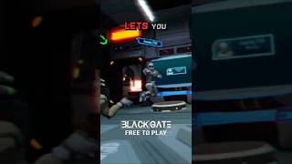 GET 50% OFF BLACKGATE FULL GAME FOR A LIMITED TIME! PROMO CODE - AlienNYE50-52194E #blackgate #sale
