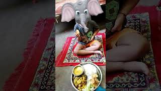 hathi raja kahan chale #shortsfeed #trending #youtubeshorts #foryou #viralvideo #shorts