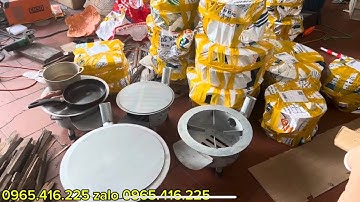 BẾP CỦI THÔNG MINH GIÂ RẺ 35CM 40CM 50cm ĐUN NẤU DỄ DÀNG