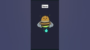 Easy lighting hack for 2D games #Laigter #gamedev #honeybee #indiegame #cozygames #gameart #whoa