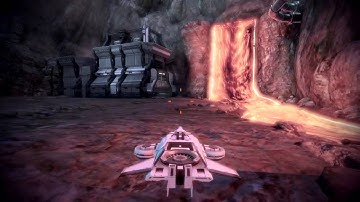 36. Ruthless: A Mass Effect 2 Story - The Floor Is (Literally) Made of Lava (Mass Effect 2 PC)