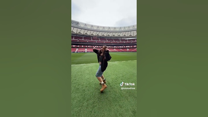 Lola Indigo Sin Autotune in the stadium!#sinautotune #lolaindigo #music #lolaíndigo #lola #stadium