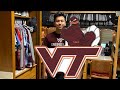 COLLEGE MOVE-IN AT VIRGINIA TECH 2020 | JSVLOG