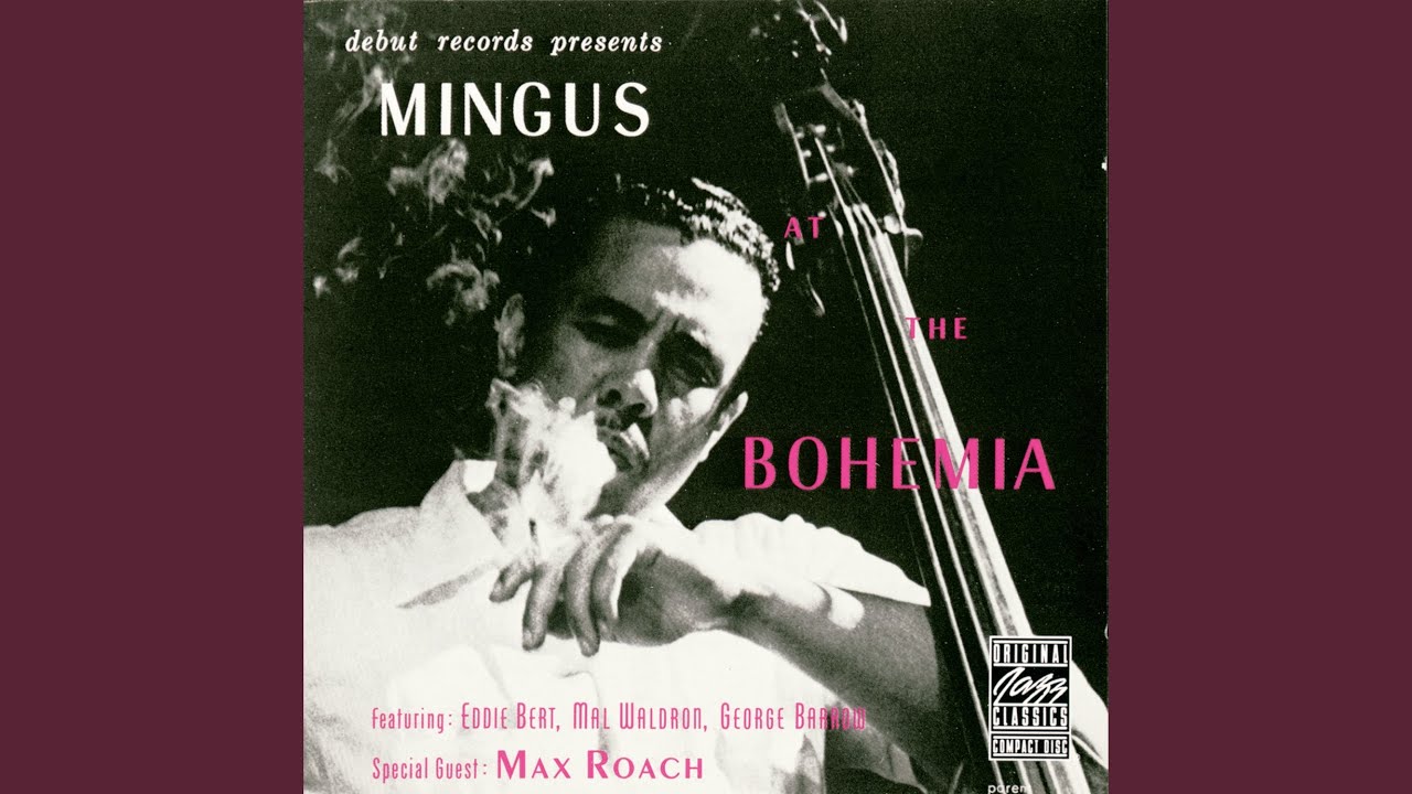 Charlie Mingus Quintet – Chazz! (30 AM 6052) 1972 FRA America 