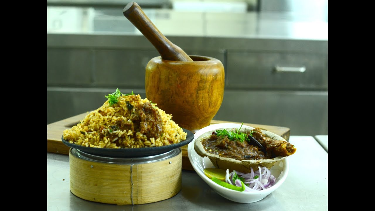 Military Style Mutton Curry - Military restaurant Recipes - Village Mutton Thokku Style | Vahchef - VahRehVah