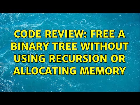 Code Review: Free
