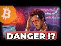 Crypto  bitcoin 68000 le niveau de tous les dangers  