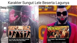 Download Lagu Karaketer Sungut Lele Beserta Lagunya MP3