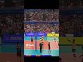 OH NO Moments😳 #japanvolleyball #brazilvolleyball volleyball highlights #волейбол Nishida Ishikawa