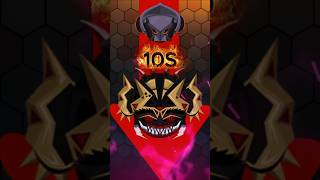 10s LV35 ➡ MEGA 4 | Evowars.io Short