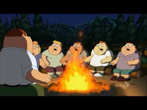 family guy fat camp