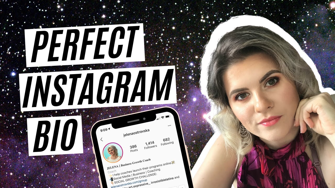 How to Create a Perfect Instagram Bio (Attract More TARGETED Followers ...