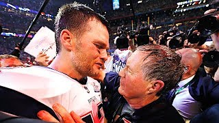 Boston Globe's Ben Volin on How Pats Overcame Last Season's Drama | The Dan Patrick Show | 2/4/19