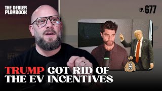 Jimmy Douglas: Trump Got Rid Of The EV Incentives, Now What? | Car Sales | Ep.677