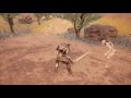 Unreal engine 4  sword combat preview
