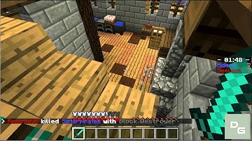 Minecraft Mini Games: Block Hunt #2