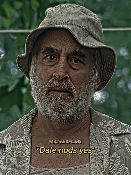 The Group Find out about The Barn | The Walking Dead | #shorts