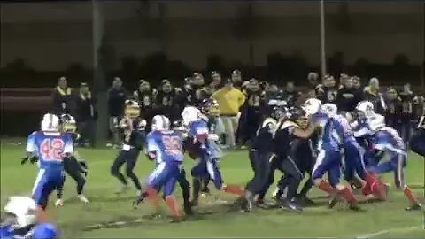 Raymond Cote Highlight Video-Kanata Knights