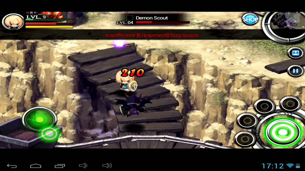 Zenonia 2 korean app store resnice