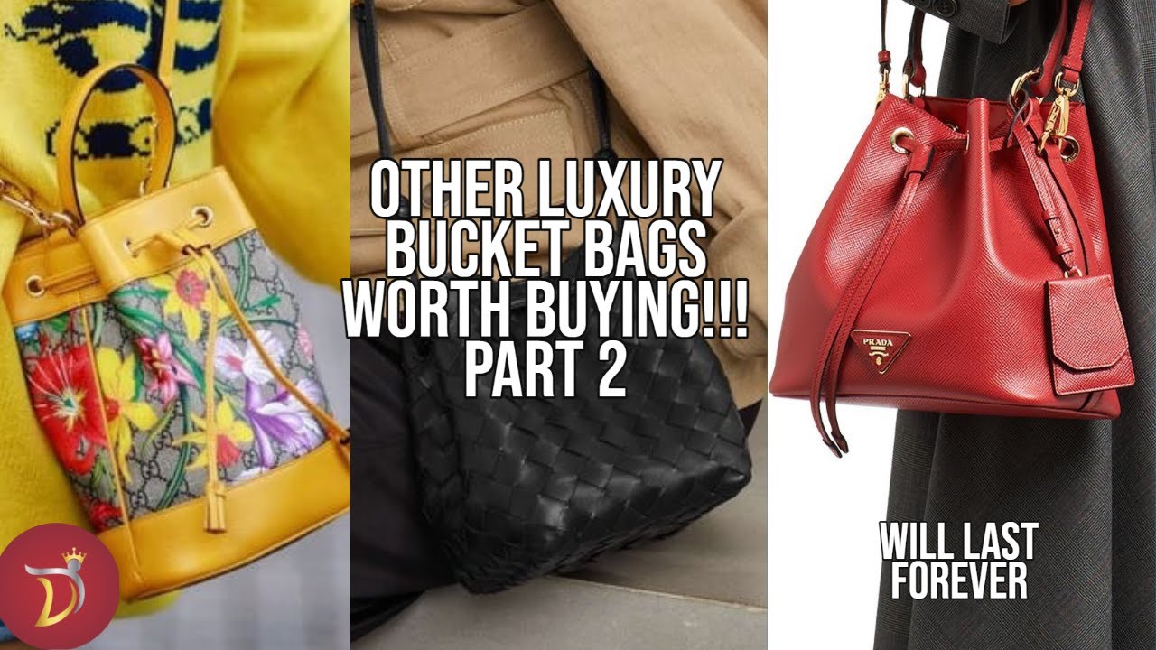 Why Your Handbag Collection Isn't Complete Without an Iconic Bucket Bag -  Academy by FASHIONPHILE